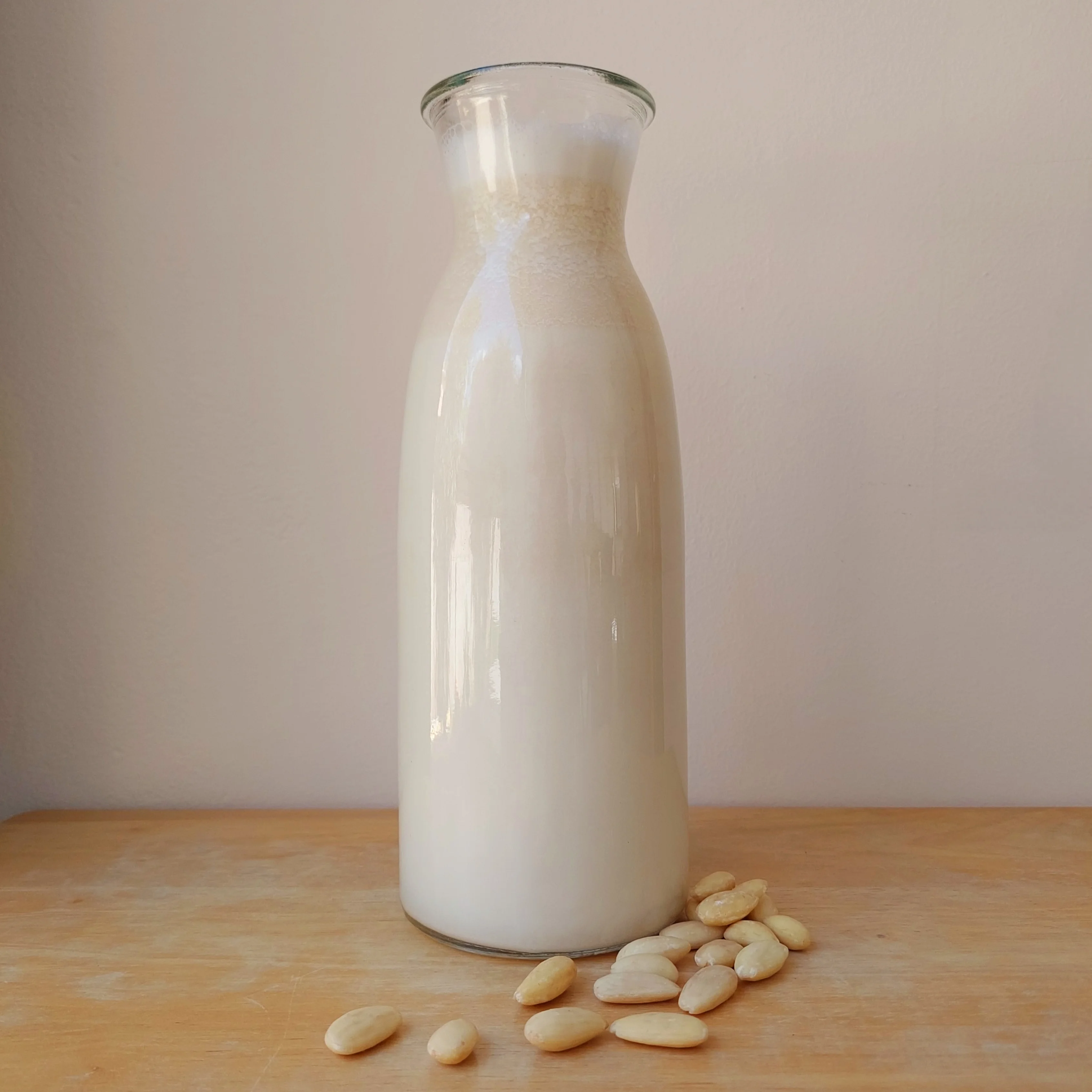 Almond Milk